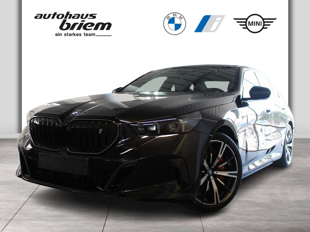BMW i5 2025