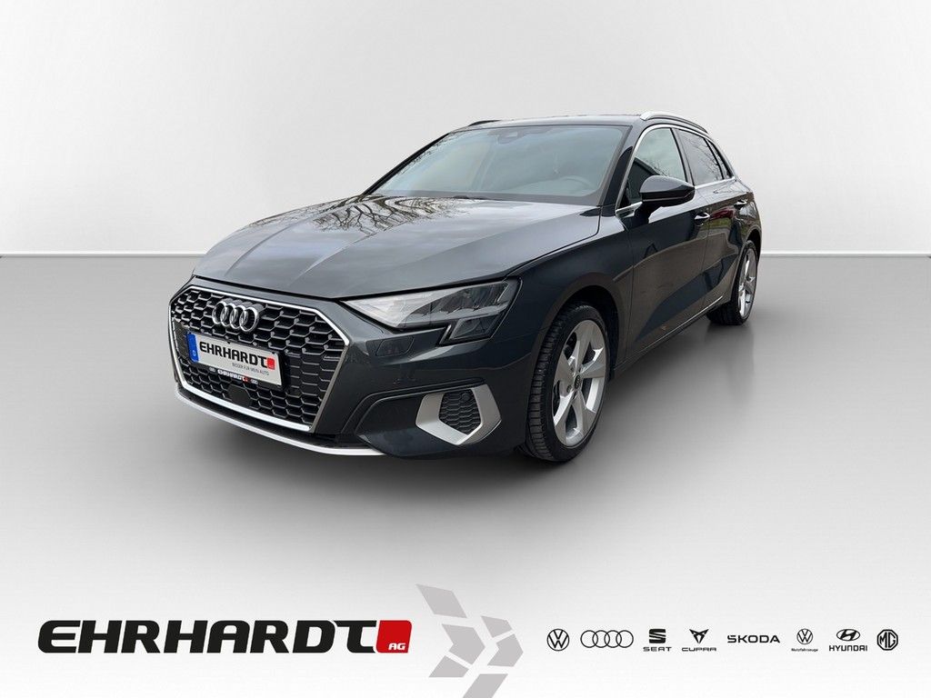 Audi A3 2023