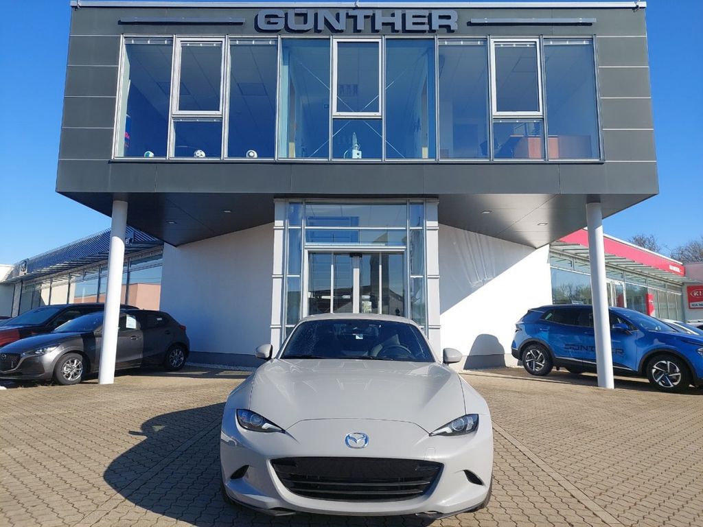Mazda MX-5 2025