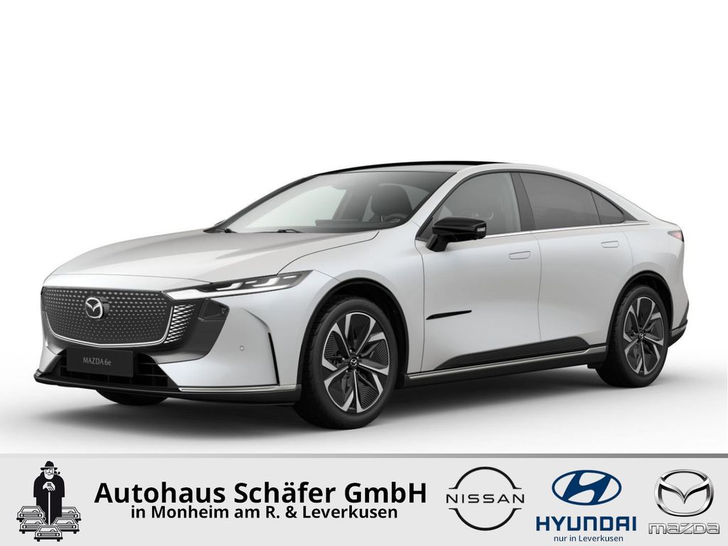 Mazda 6e