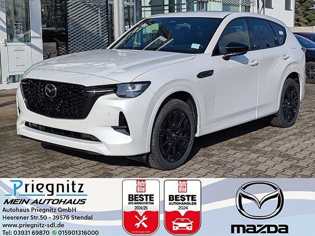 Mazda CX-60