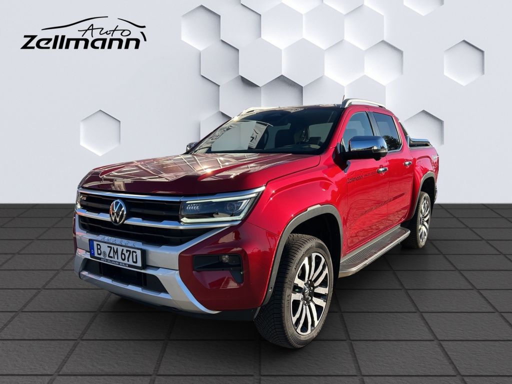 Volkswagen Amarok 2024