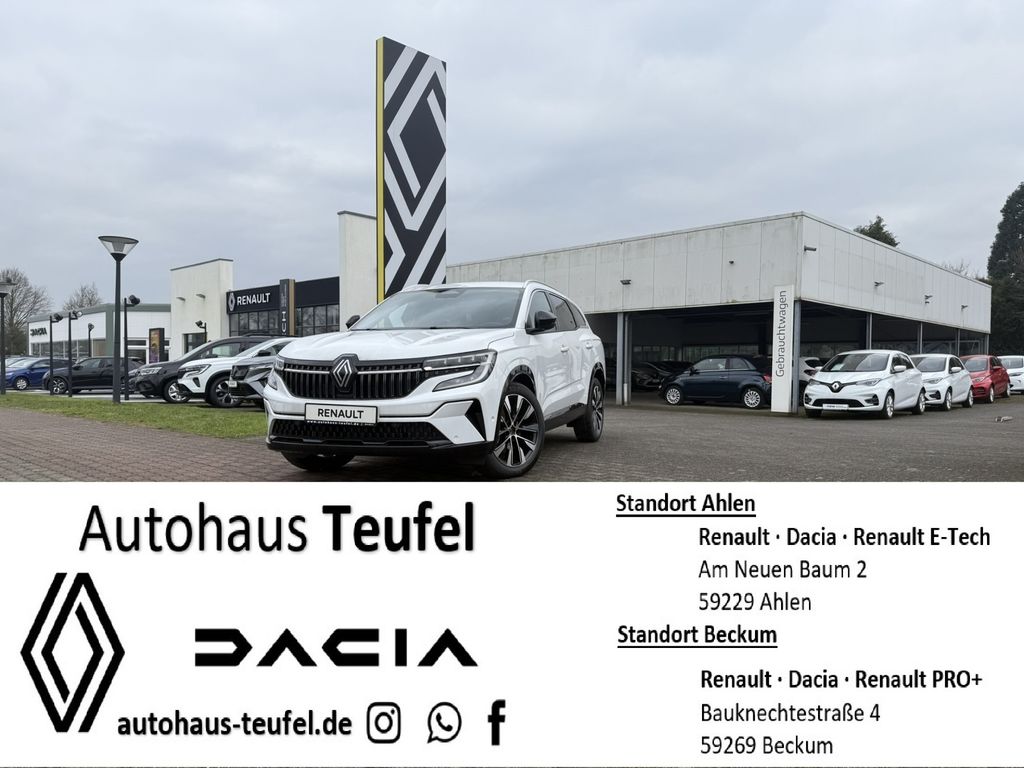 Renault Espace 2025