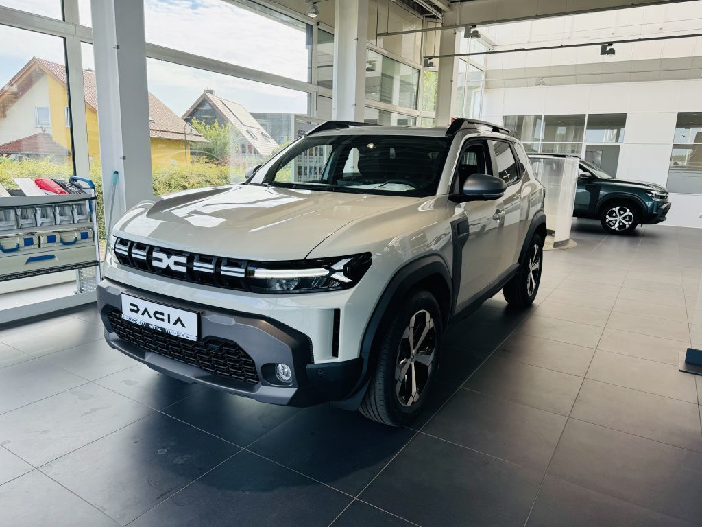 Dacia Duster 2025