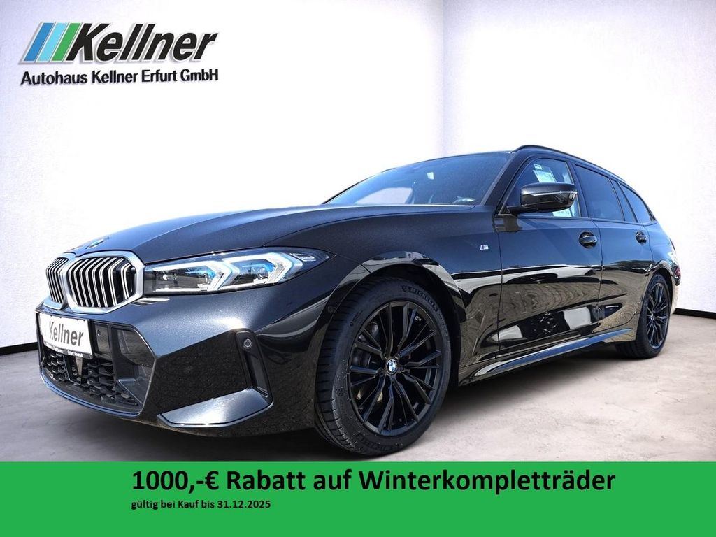 BMW 320 2024