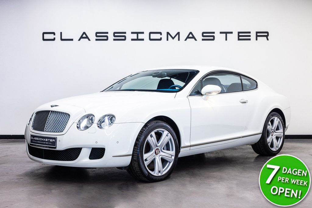 Bentley Continental GT 2010