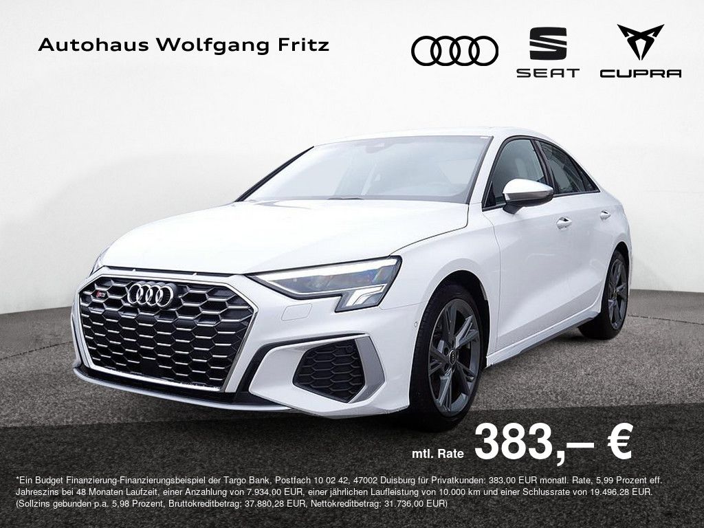 Audi S3 2024