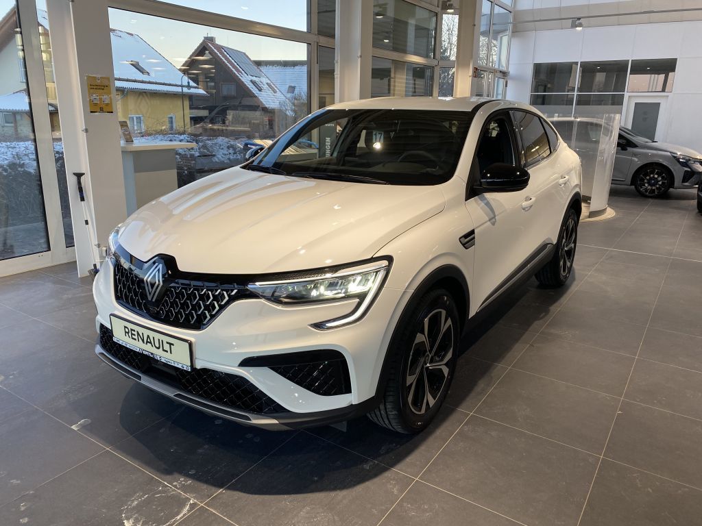 Renault Arkana 2025