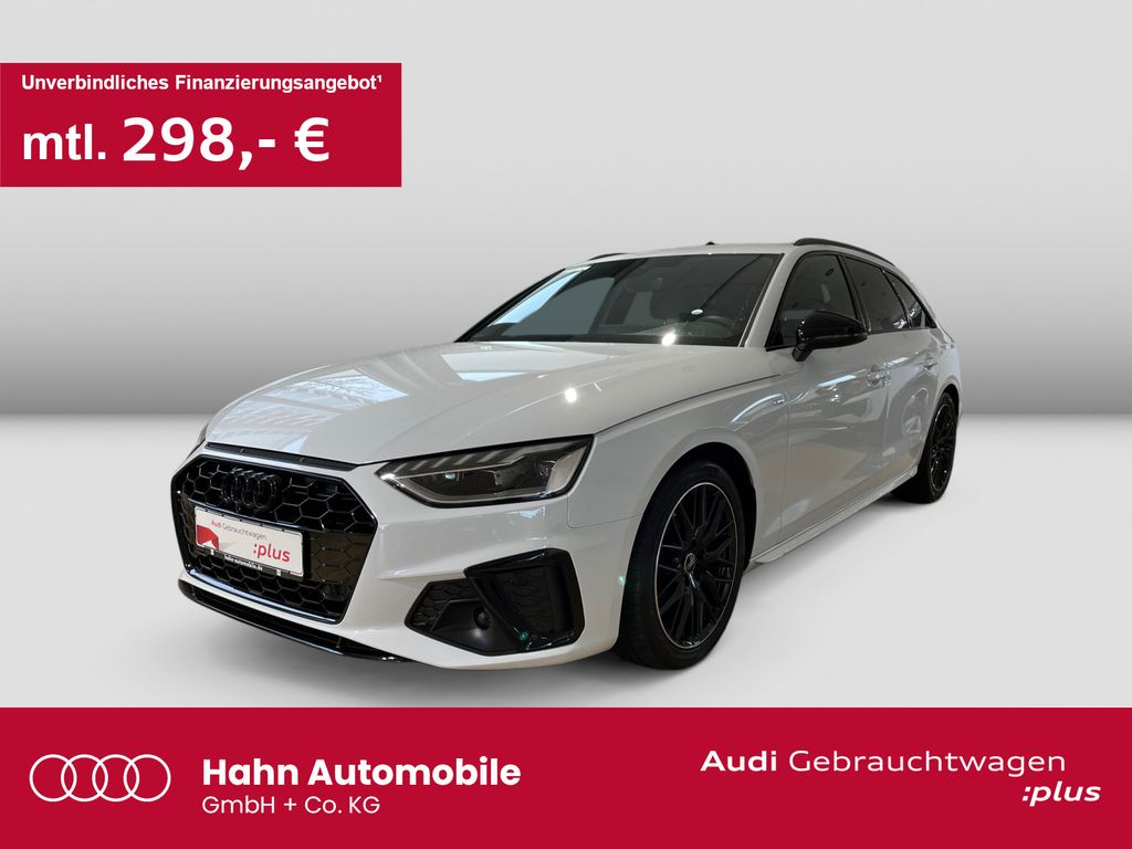 Audi A4 2024