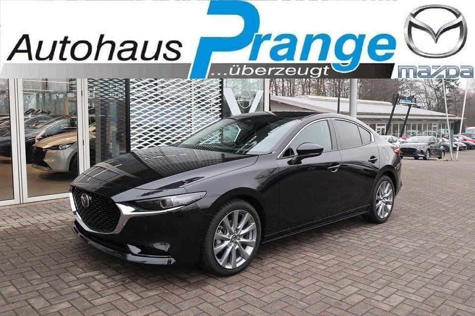 Mazda 3 2025