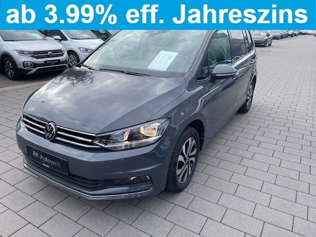 Volkswagen Touran 2022