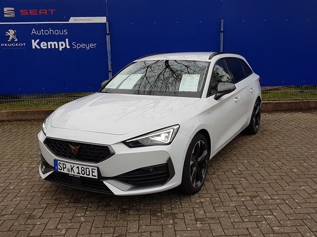 Cupra Leon 2024