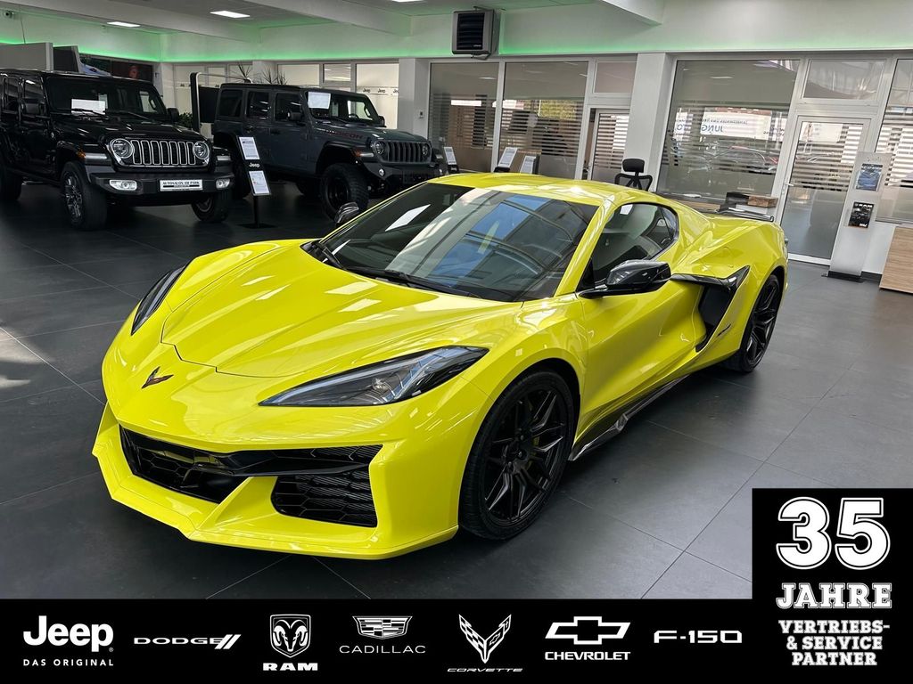 Corvette Z06 2025