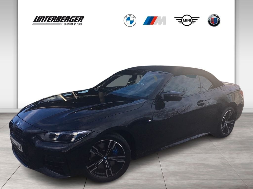 BMW 440 2024