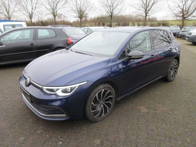 Volkswagen Golf 2021
