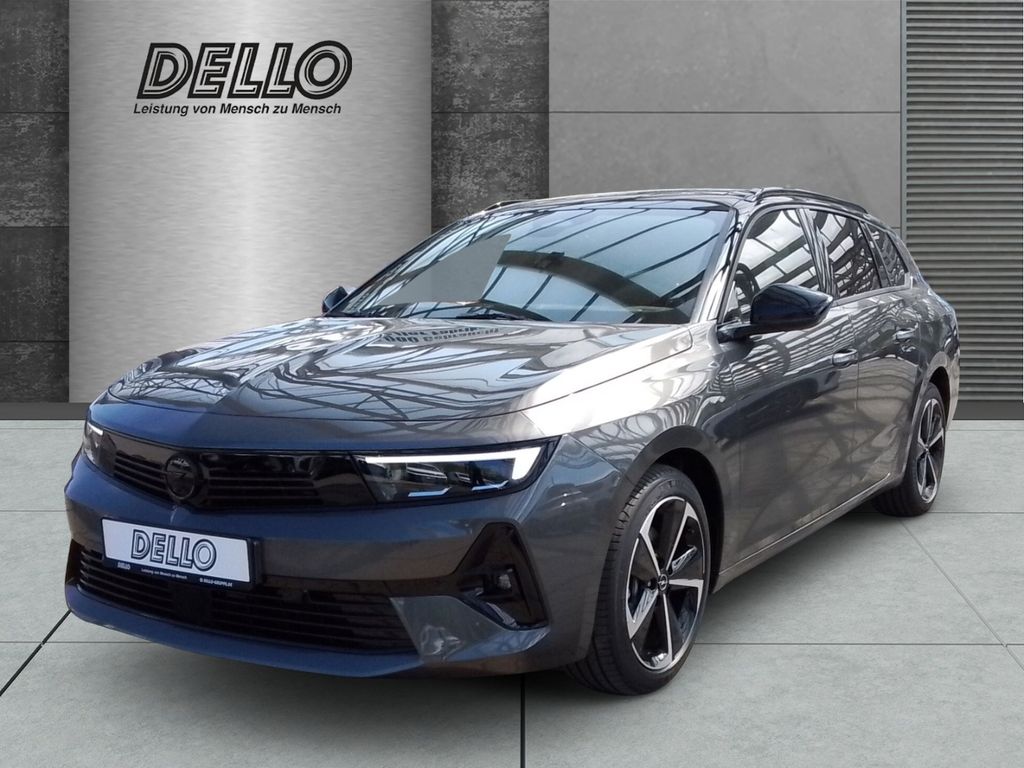 Opel Astra 2025