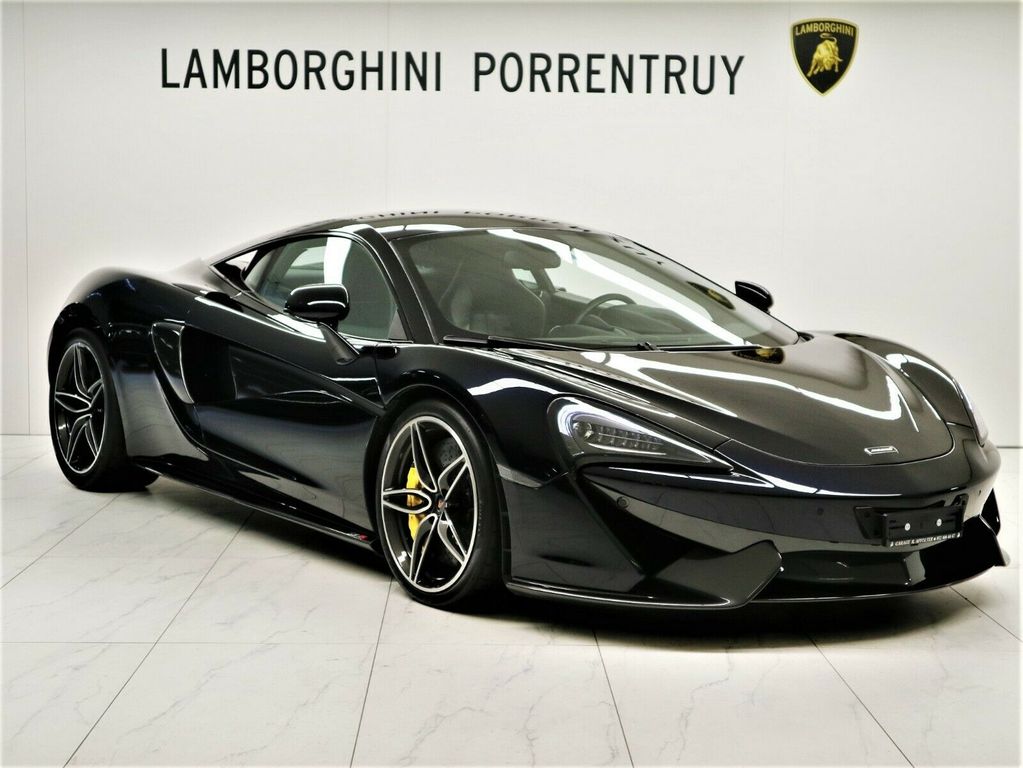 McLaren 570S 2018