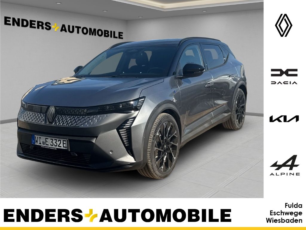 Renault Scenic 2025