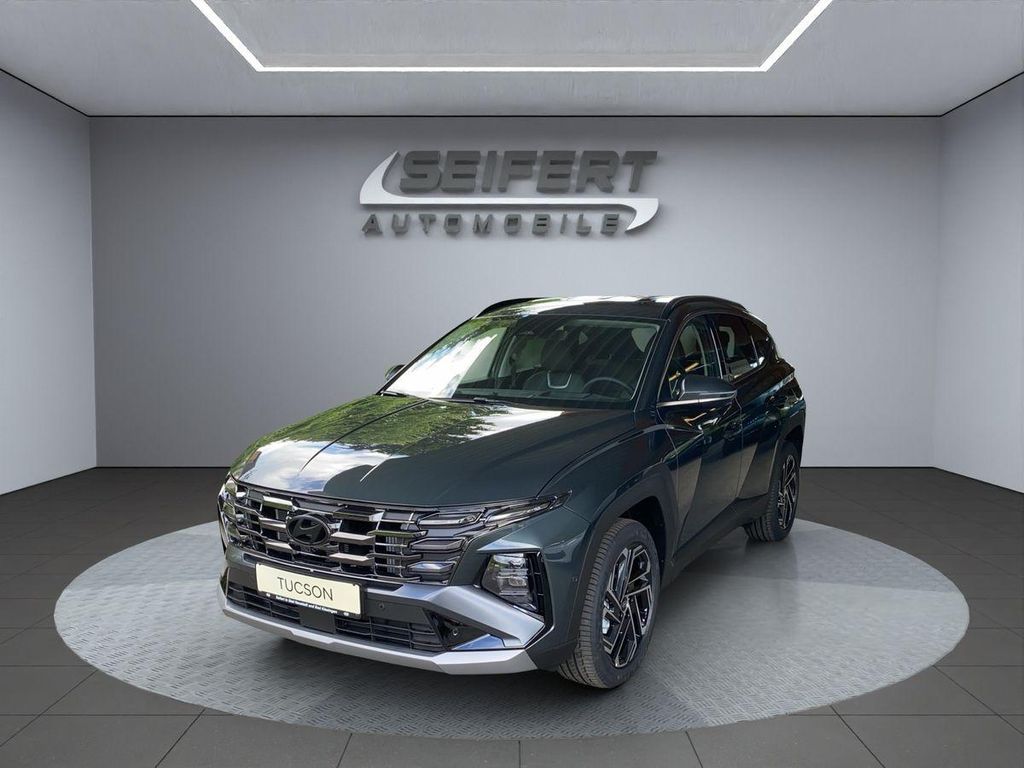 Hyundai TUCSON 2024