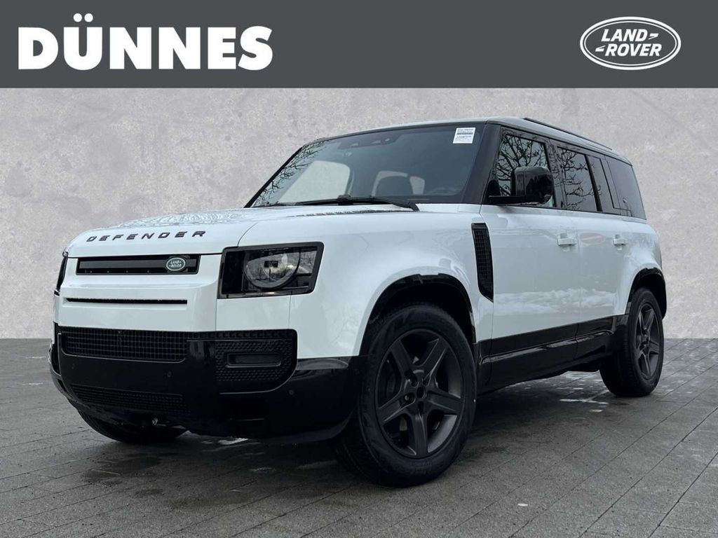 Land Rover Defender 2023