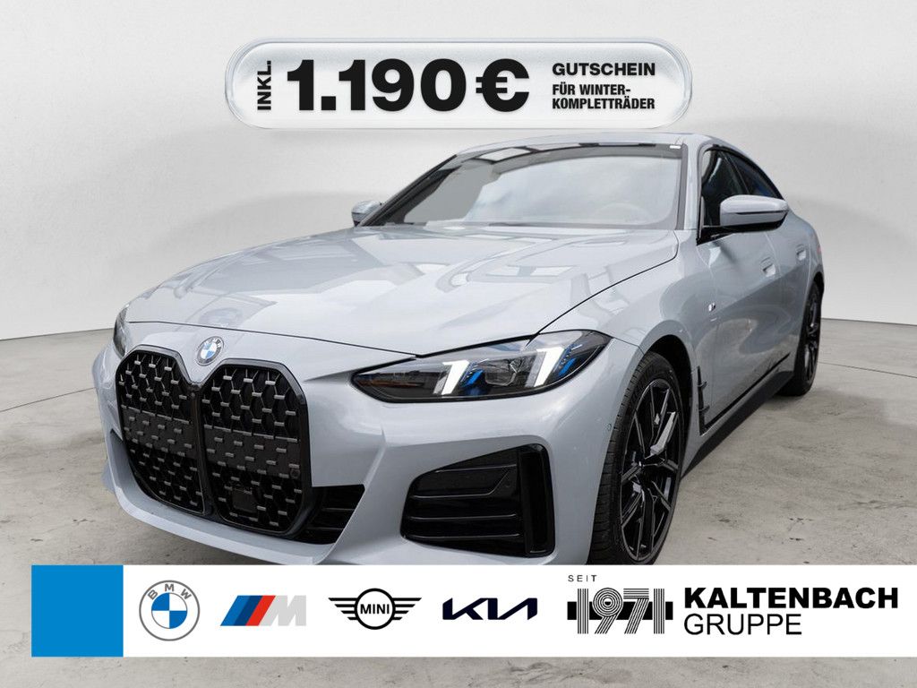 BMW 420 Gran Coupé