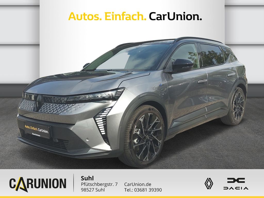 Renault Scenic 2025