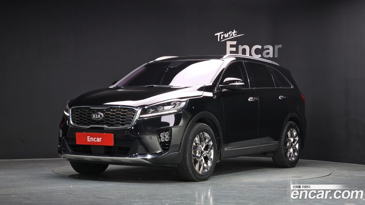 Kia Sorento 2020