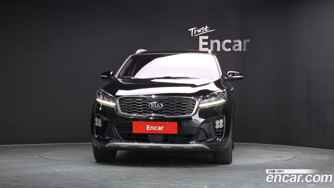 Kia Sorento 2020
