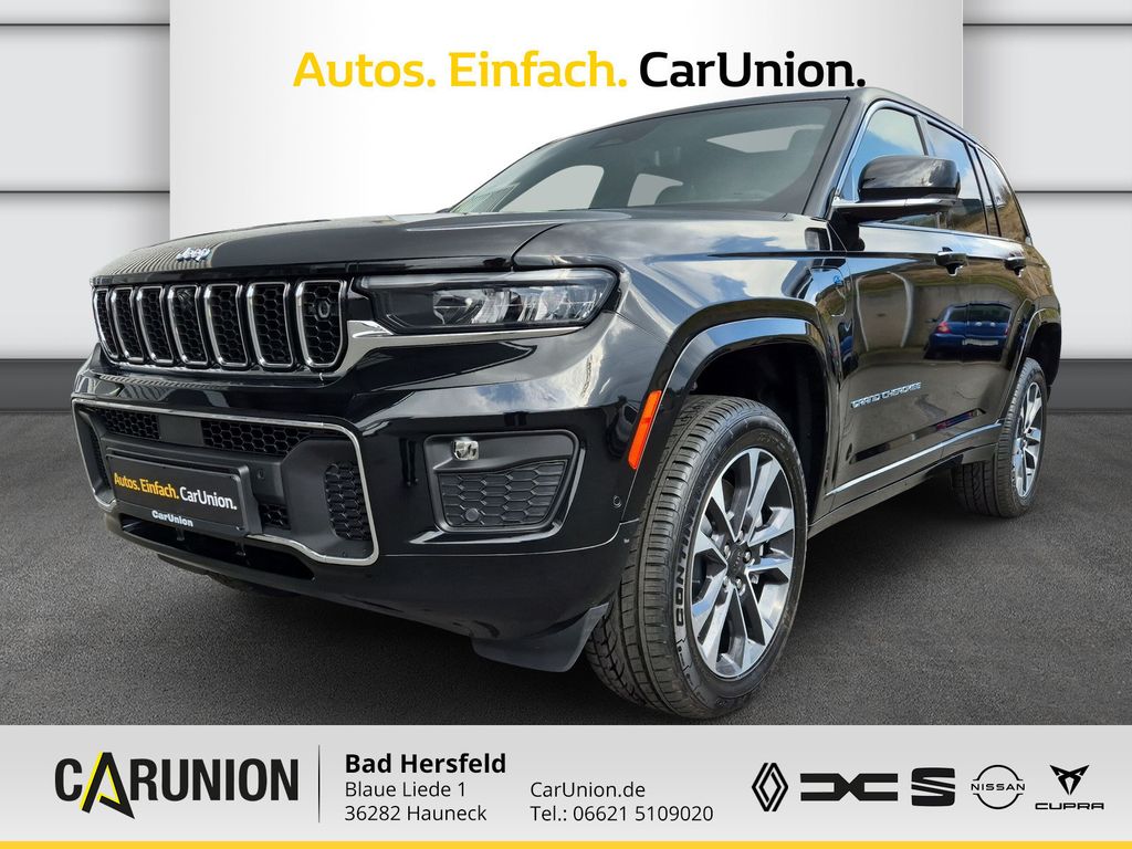 Jeep Grand Cherokee 2023