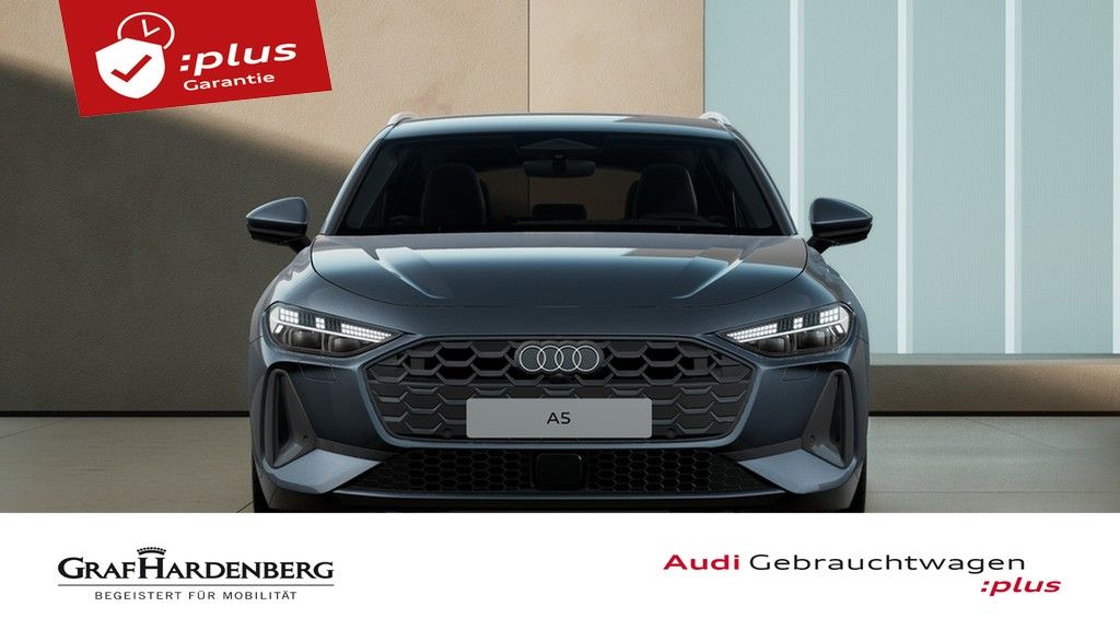 Audi A5 2025