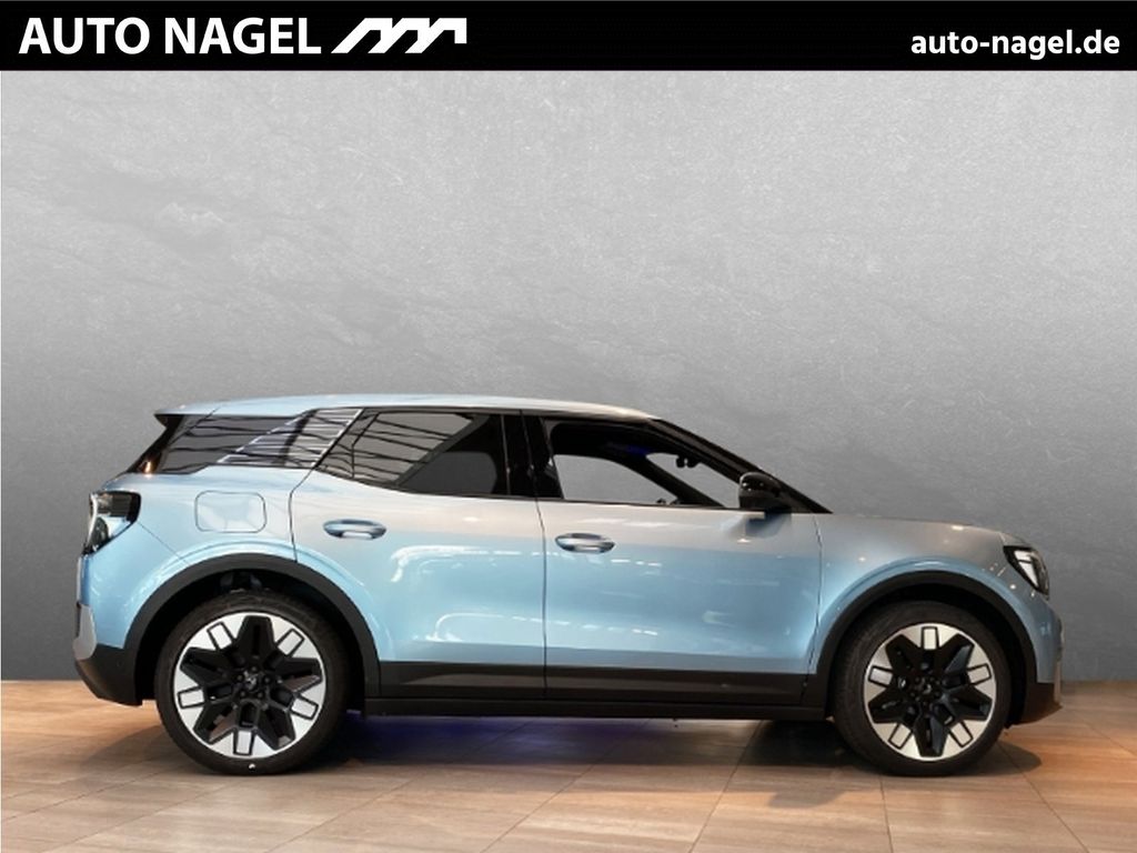 Ford Explorer 2025