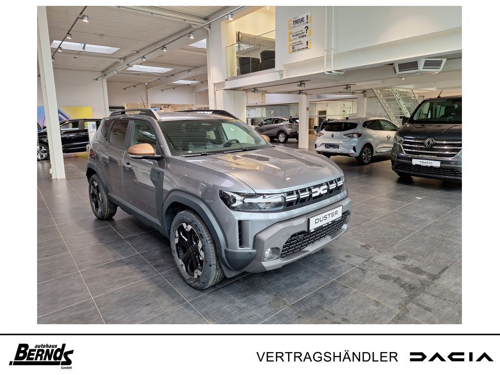 Dacia Duster 2025