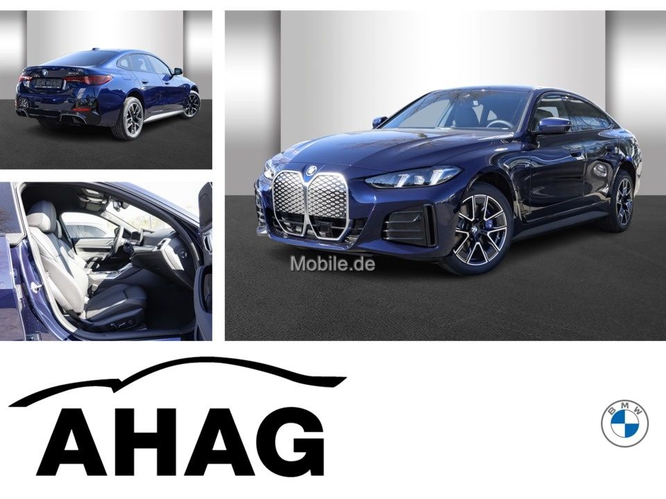 BMW i4 2025