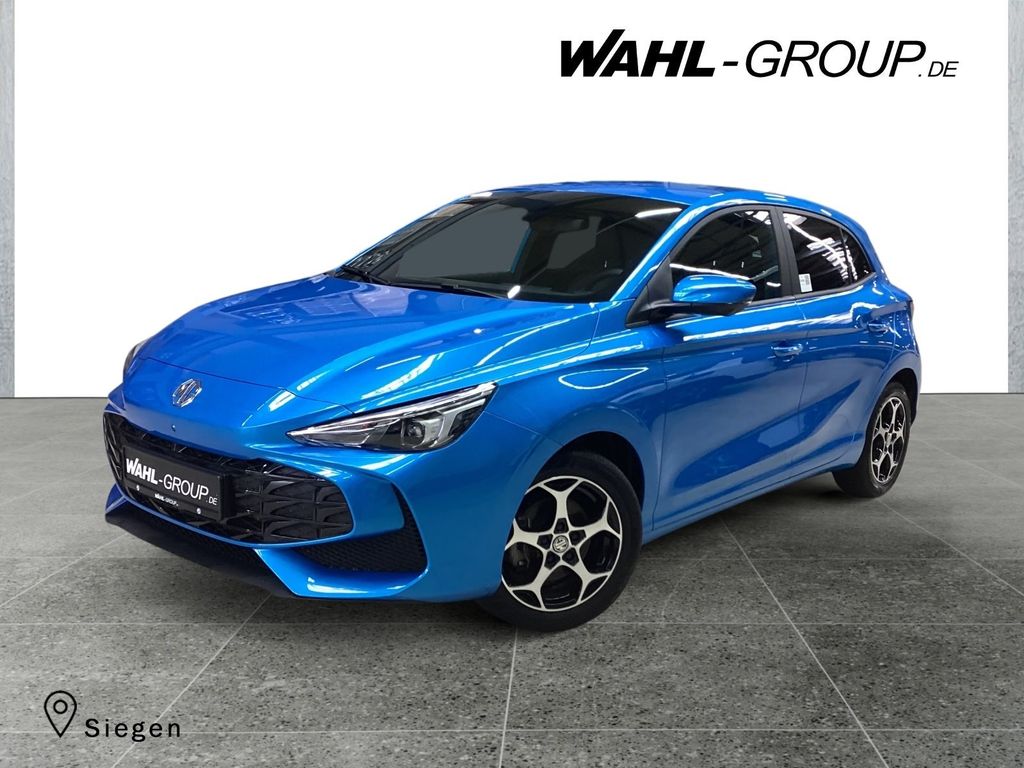 MG MG3 2024