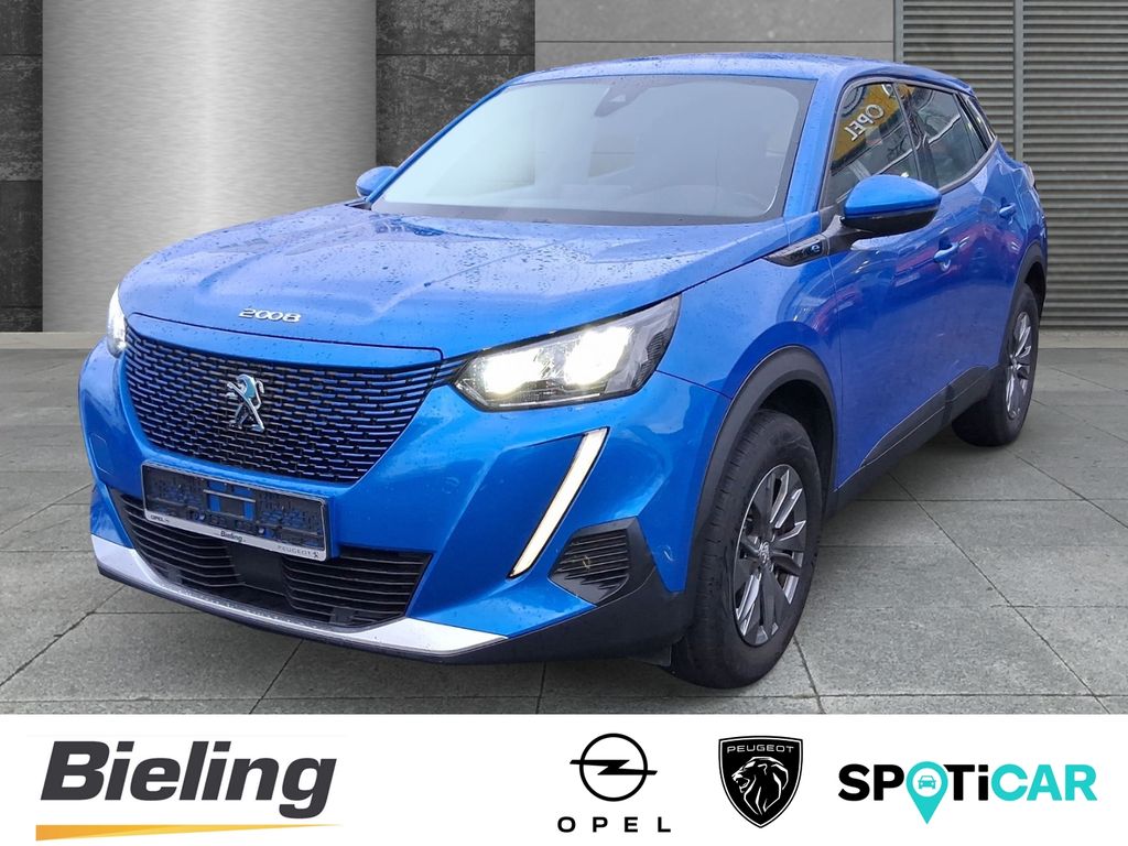 Peugeot 2008 2020