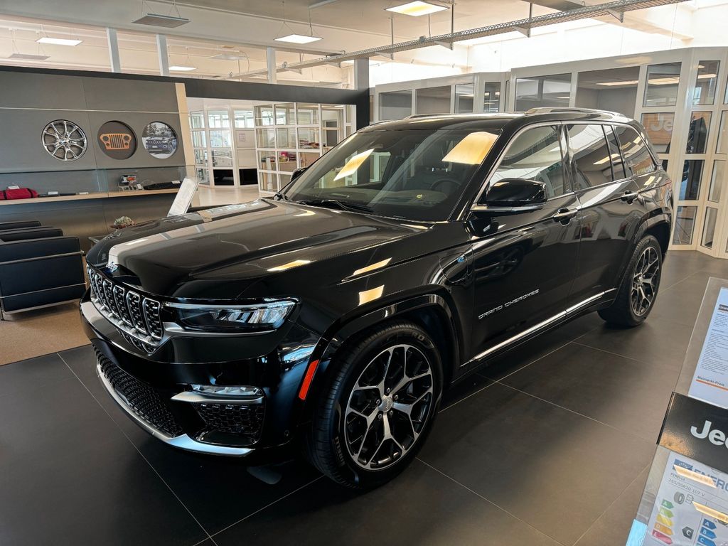 Jeep Grand Cherokee 2023