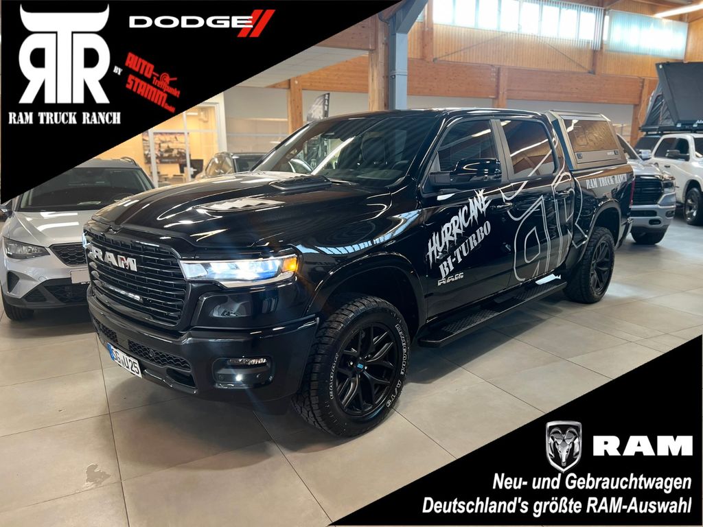 Dodge RAM 2024