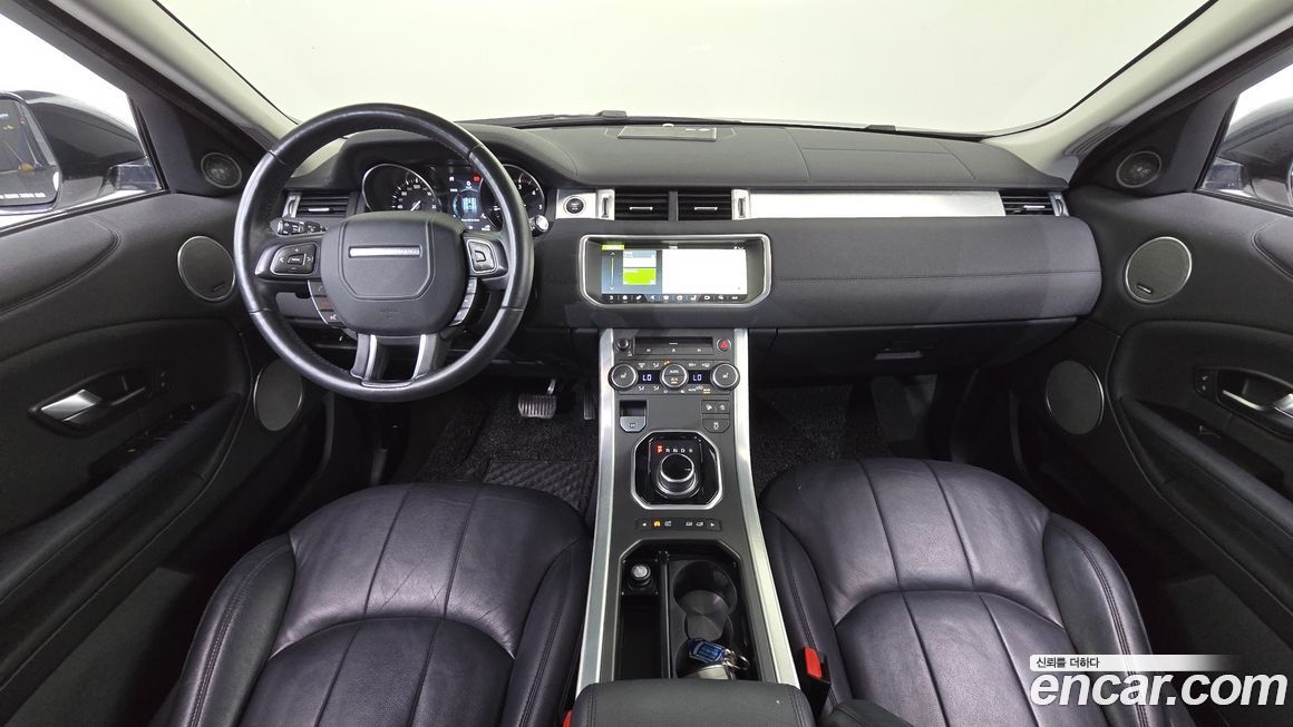 Land Rover Range Rover Evoque 2018