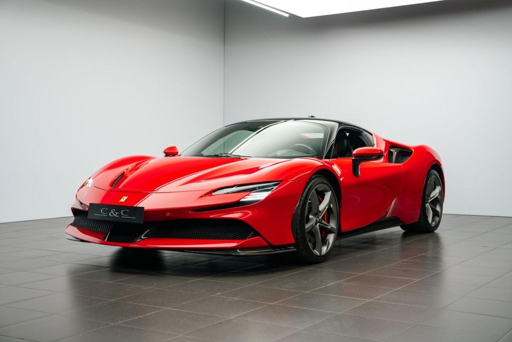 Ferrari SF90