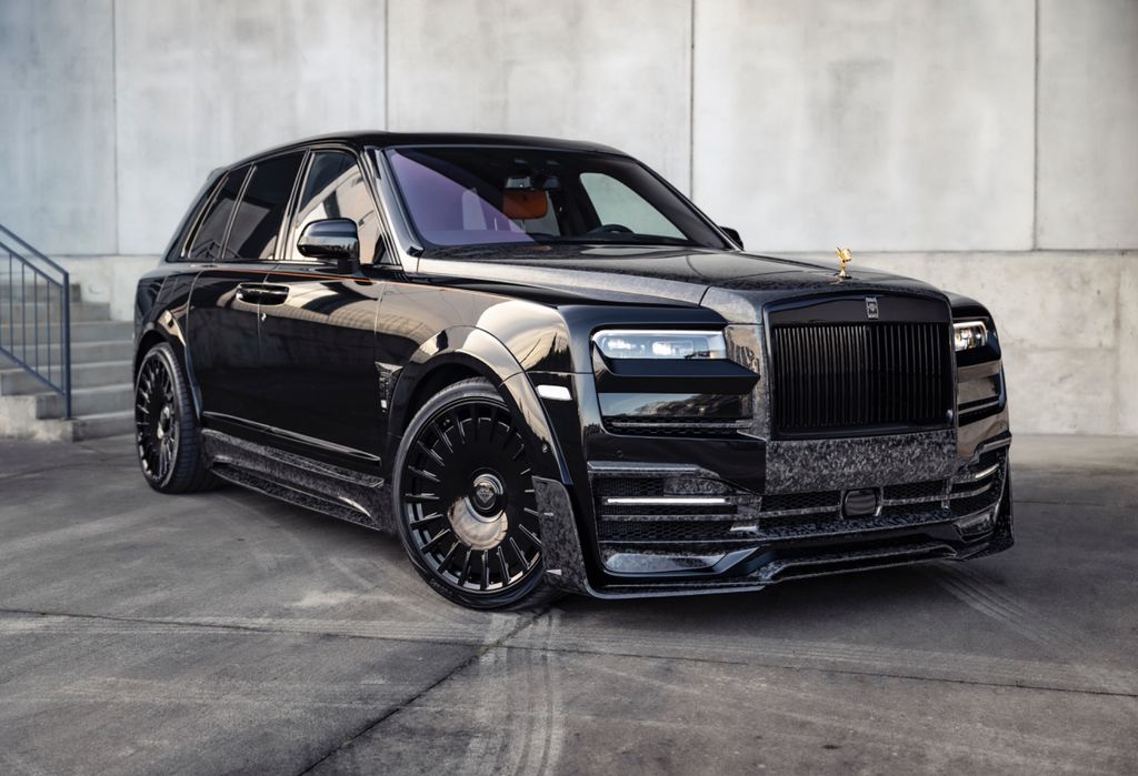 Rolls-Royce Cullinan 2024