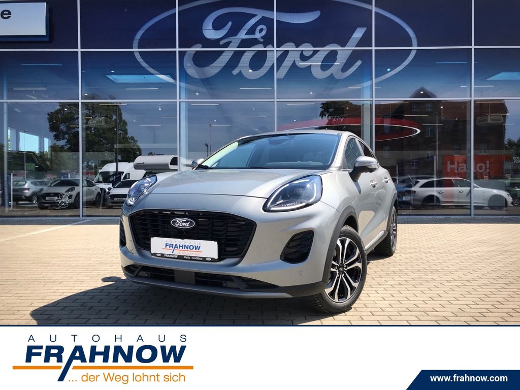 Ford Puma 2024