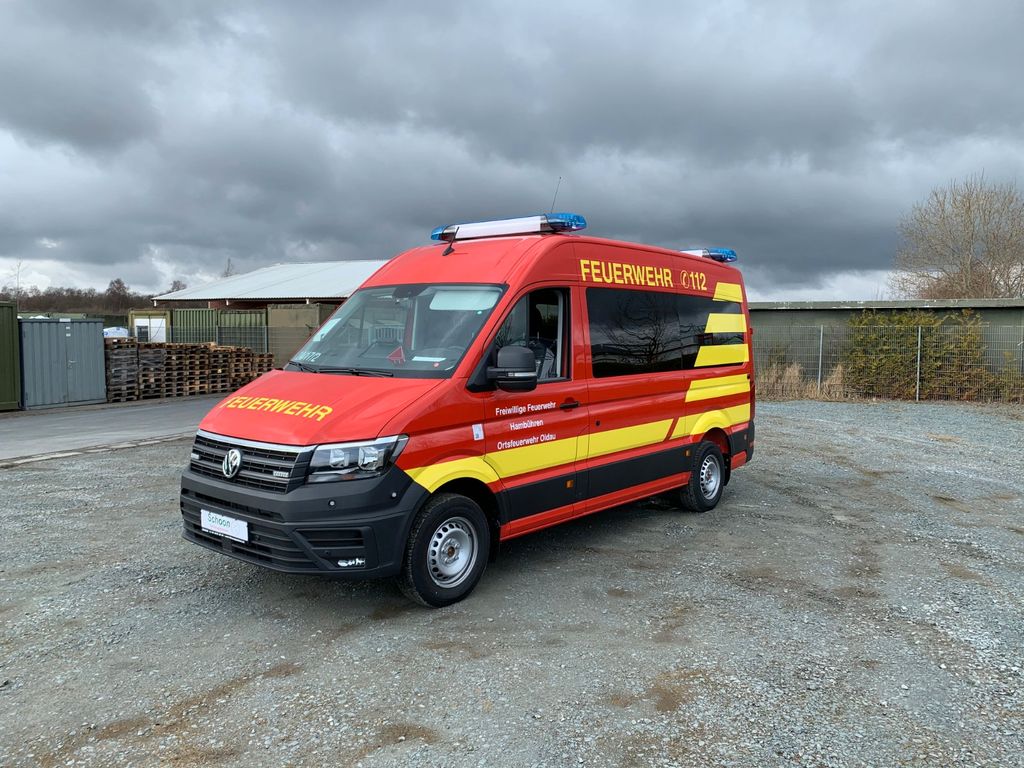 Volkswagen Crafter