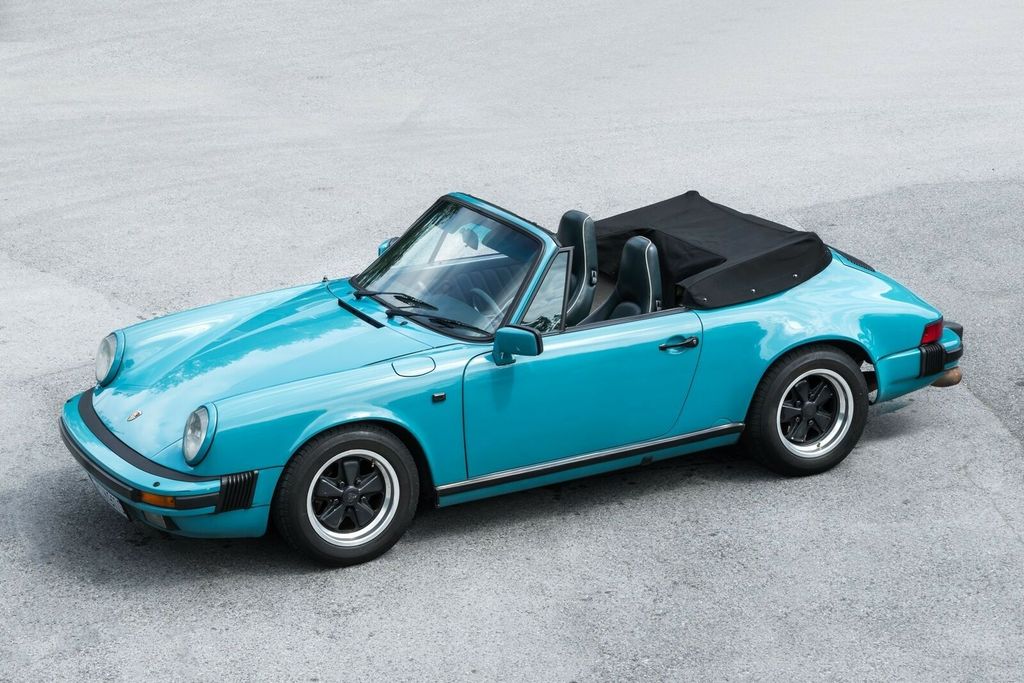 Porsche 911 1987