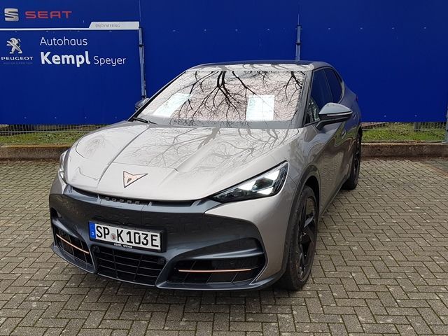 Cupra Tavascan 2024