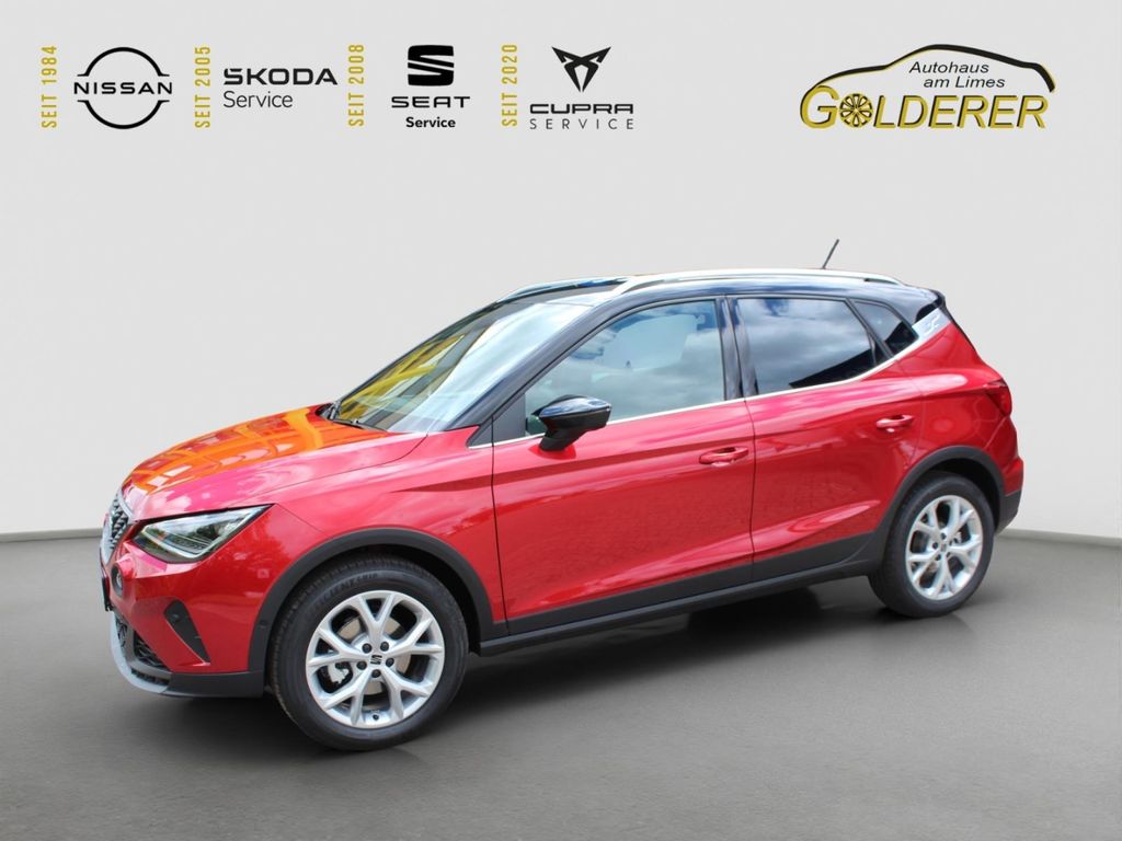 Seat Arona 2022