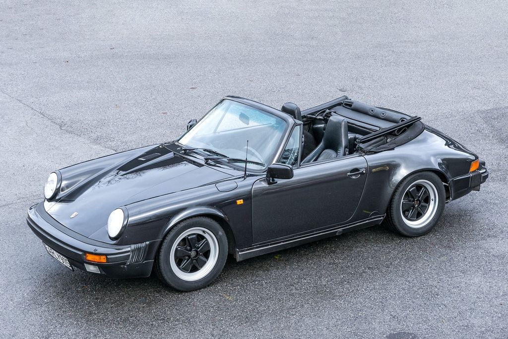Porsche 911 1989
