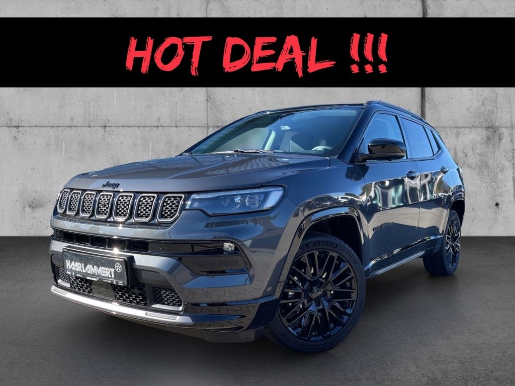 Jeep Compass 2023