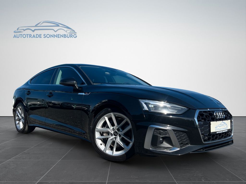 Audi A5 2022