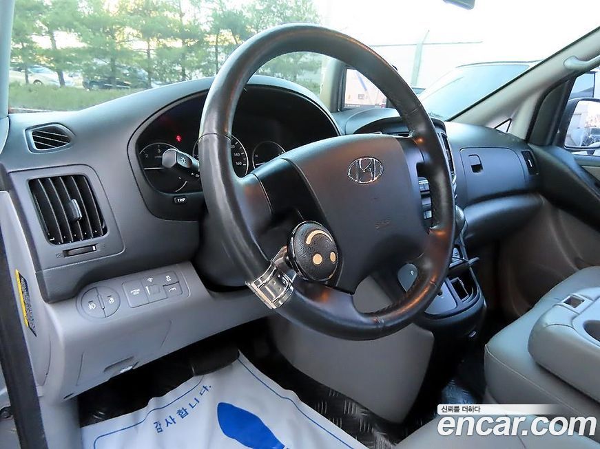 Hyundai Starex 2019
