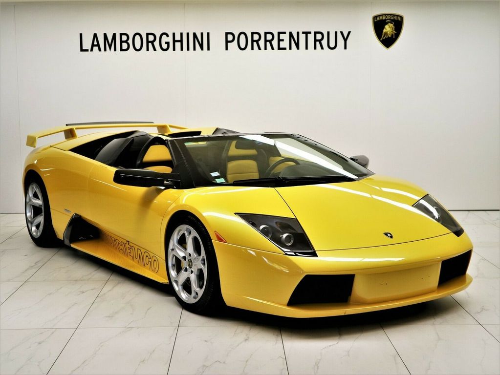 Lamborghini Murciélago 2005